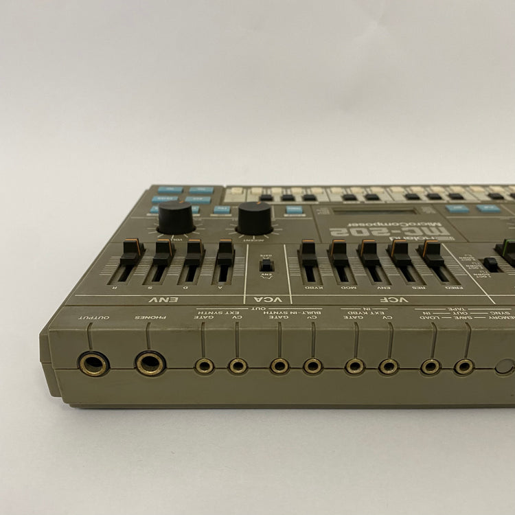 Roland MC-202 MicroComposer