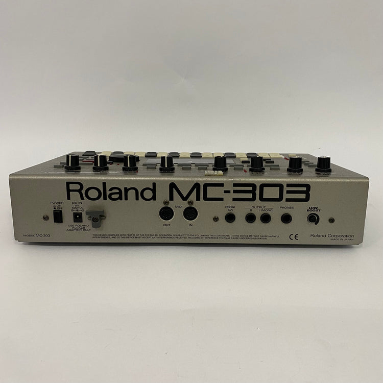 Roland MC-303 Groovebox