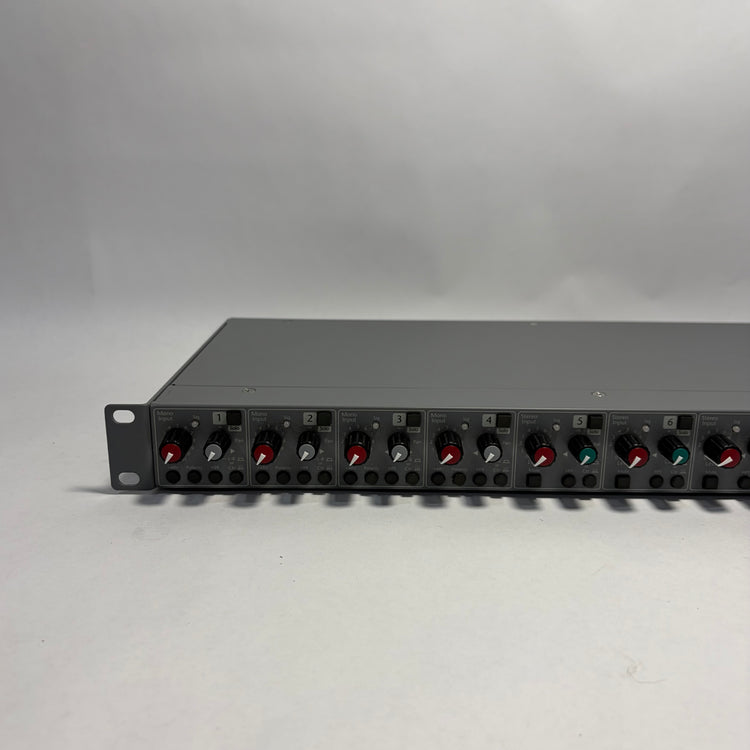 APB Dynasonics Prospec 1U-4M4S Stereo Mixer