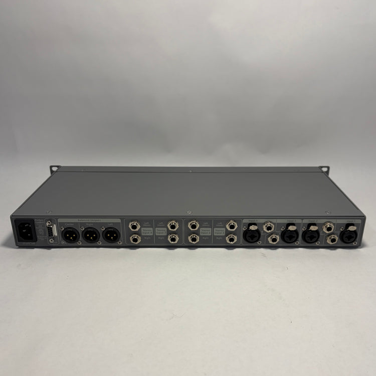 APB Dynasonics Prospec 1U-4M4S Stereo Mixer