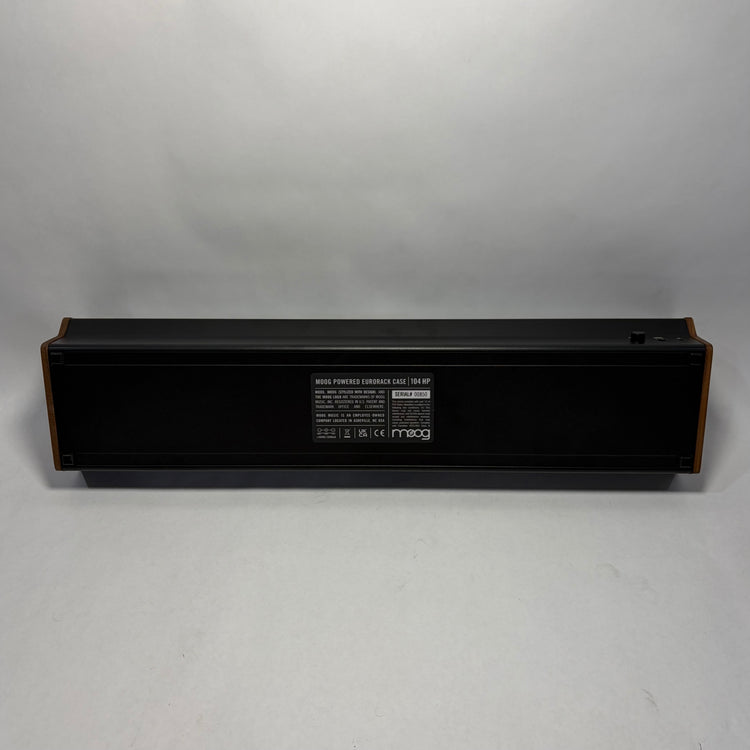 Moog 104HP Powered Skiff