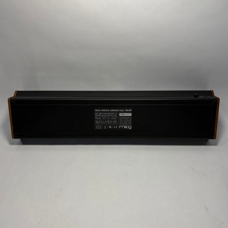 Moog 104HP Powered Skiff