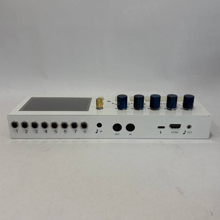 Entropy & Sons Recursion Studio (Video Synthesizer)
