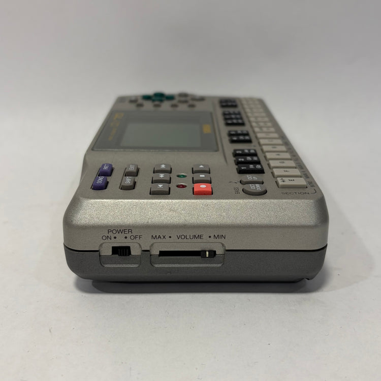 Yamaha QY70 Music Sequencer Groovebox Workstation