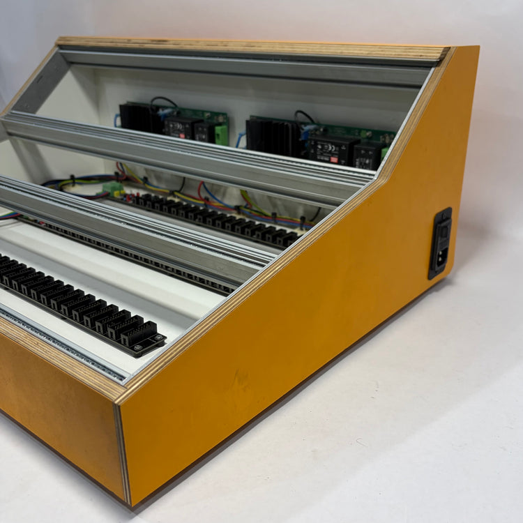 Custom Eurorack Case 126 x 9U - Powered