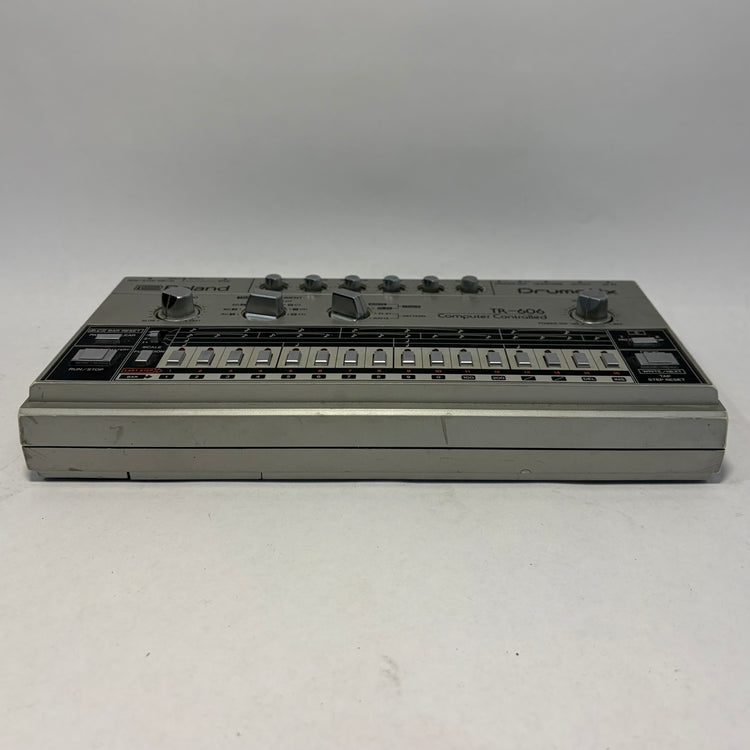Roland TR-606 with Doepfer MSY2