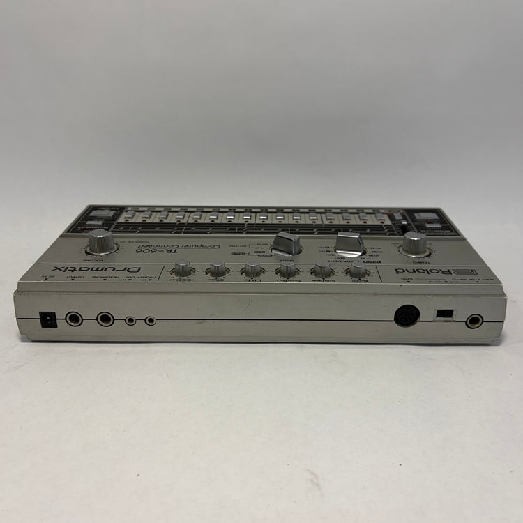 Roland TR-606 with Doepfer MSY2