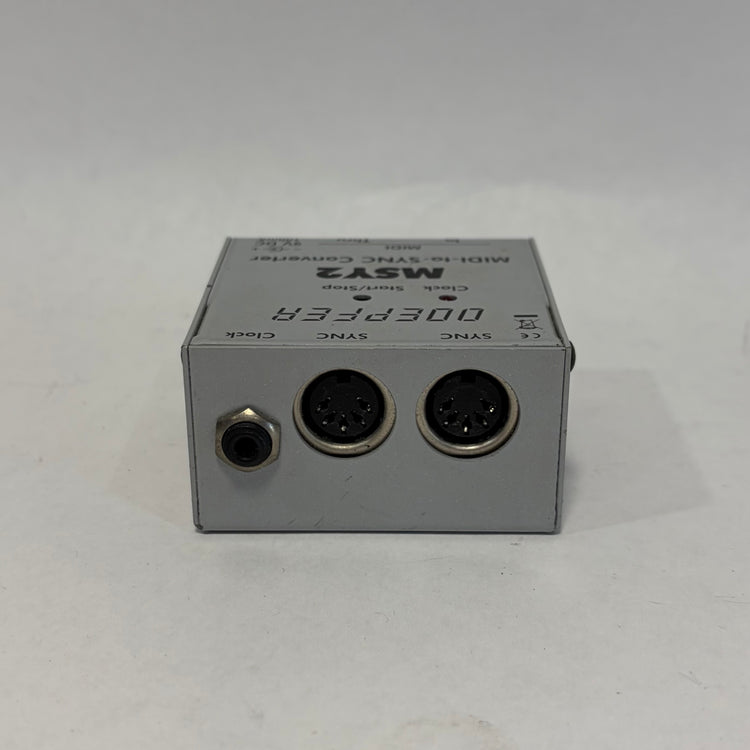 Roland TR-606 with Doepfer MSY2