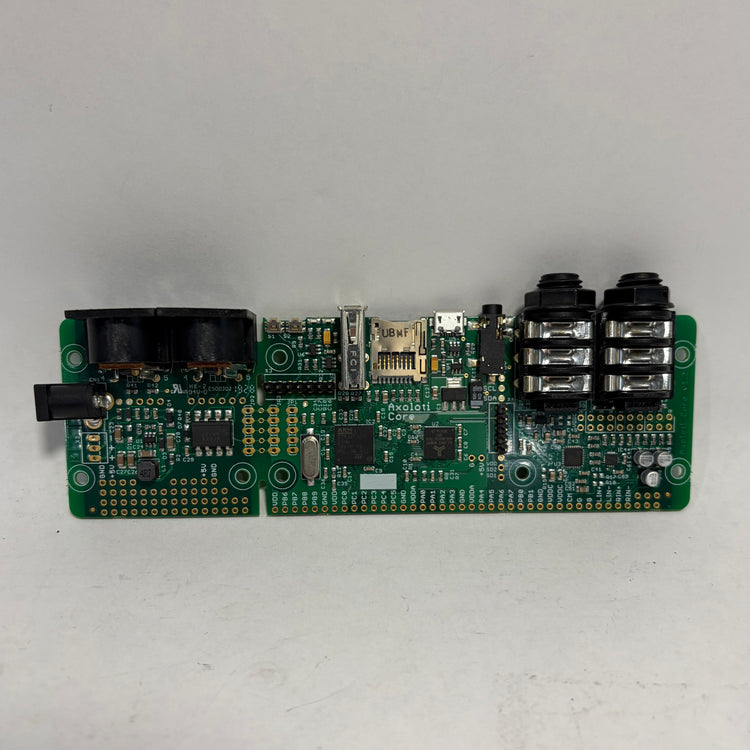 Axoloti Core (2014)