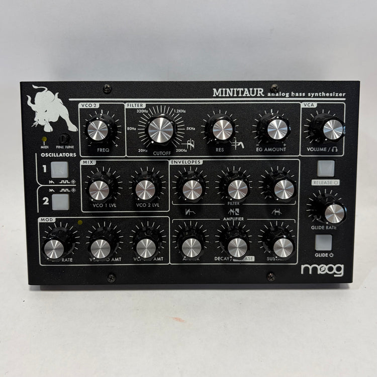 Moog Minitaur