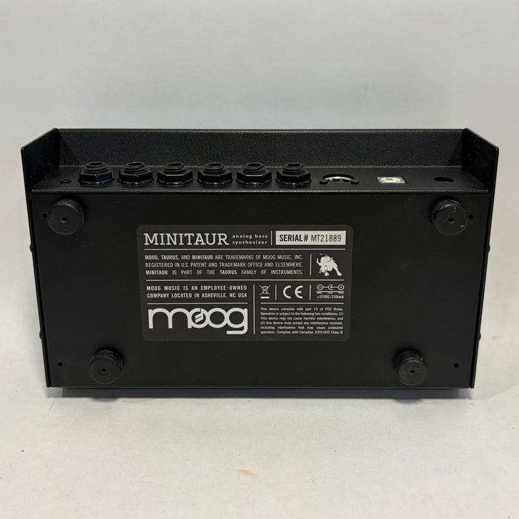 Moog Minitaur