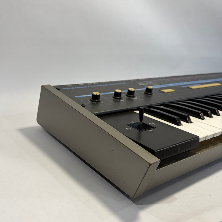 Korg Poly-61 with Tubbutec ModyPoly MIDI Retrofit