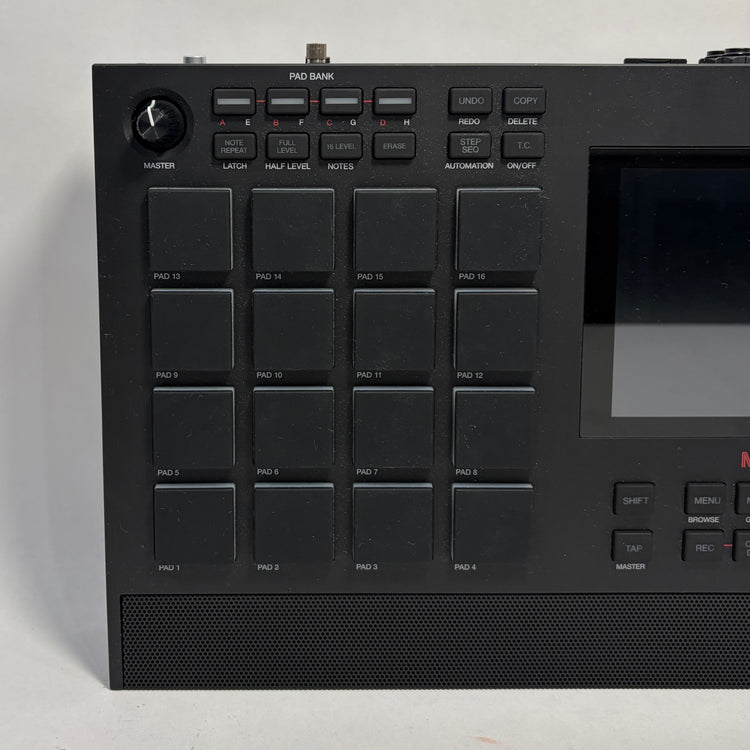 Akai Professional MPC Live II with Analog Cases Hardcase