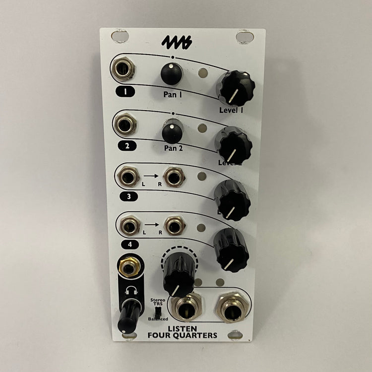 4ms Listen Four Quarters