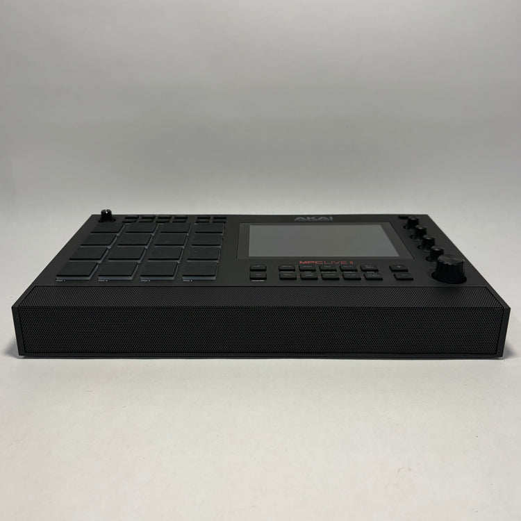 Akai Professional MPC Live II with Analog Cases Hardcase