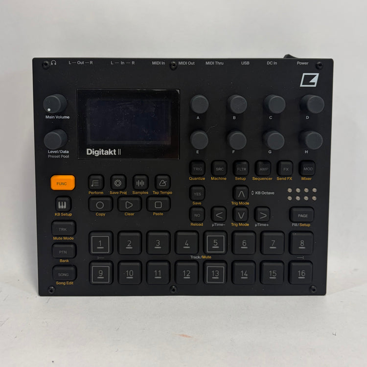 Elektron Digitakt II