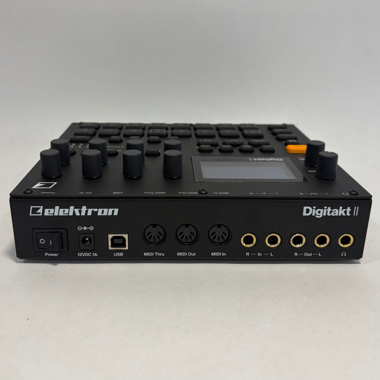 Elektron Digitakt II