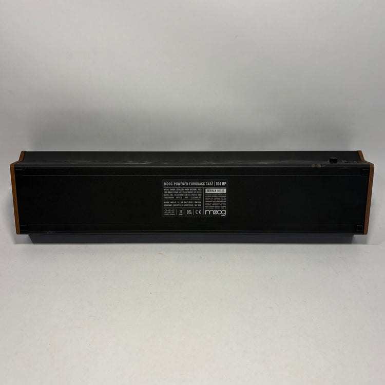 Moog 104HP Powered Skiff