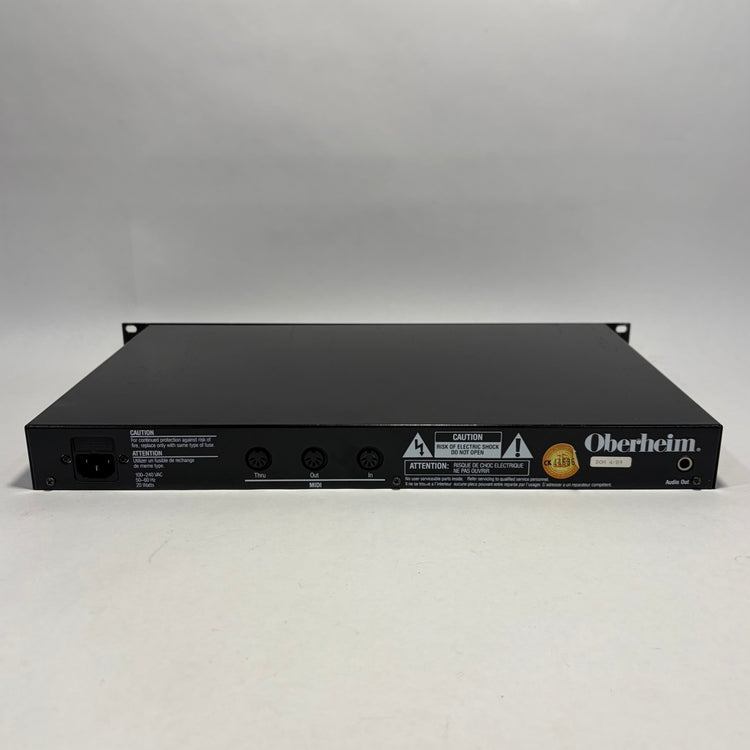Oberheim Matrix 1000