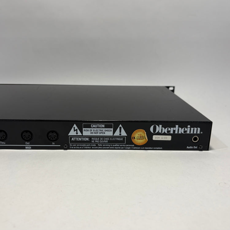 Oberheim Matrix 1000