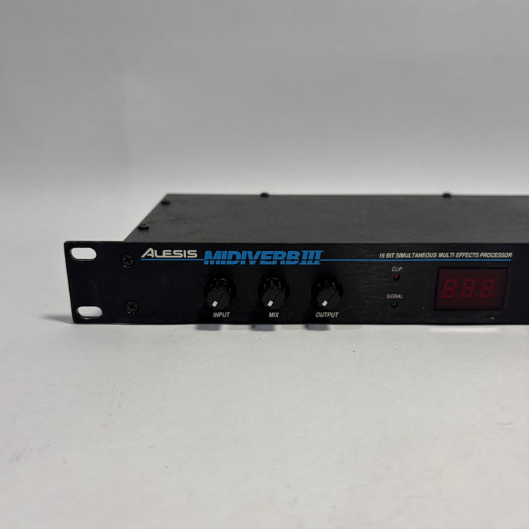 Alesis Midiverb III