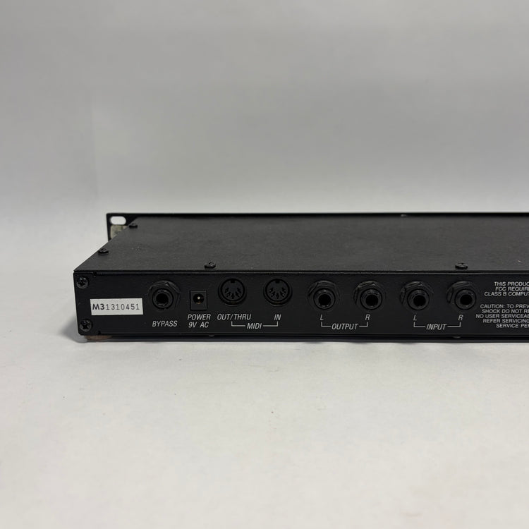 Alesis Midiverb III