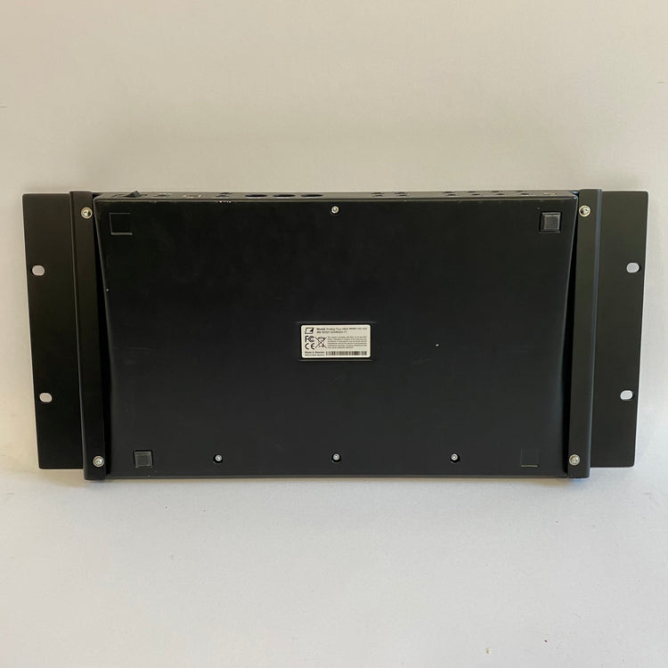 Elektron Analog Four MKII with RMK-3b Rackmount Kit
