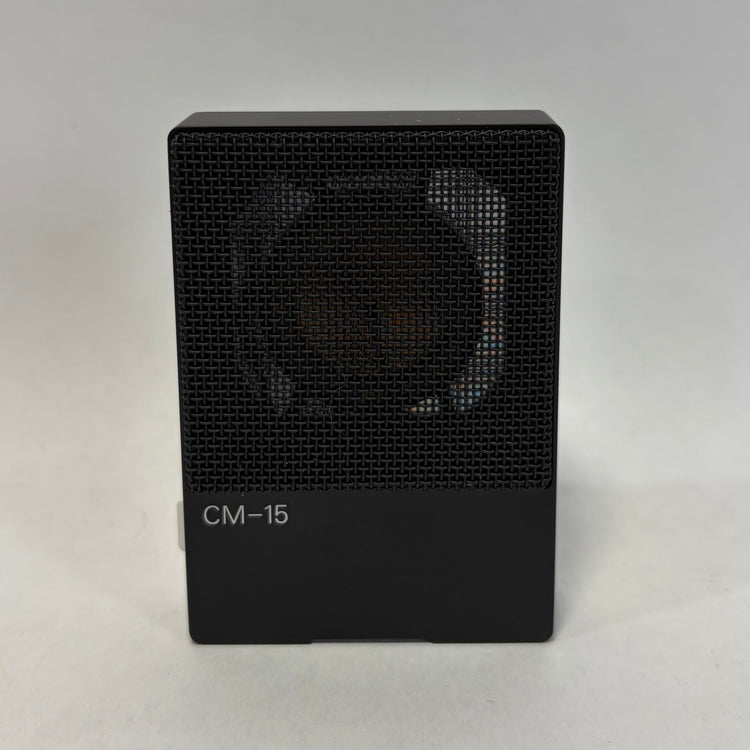 Teenage Engineering CM-15 Large Diaphragm USB Supercardioid Condenser Microphone (Black)