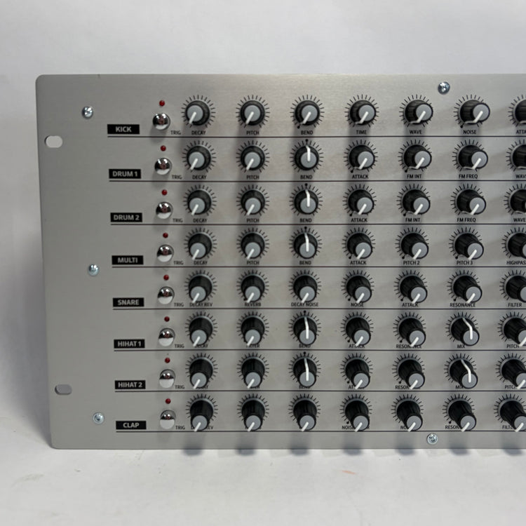 Vermona DRM1 MKIV with Trigger Inputs
