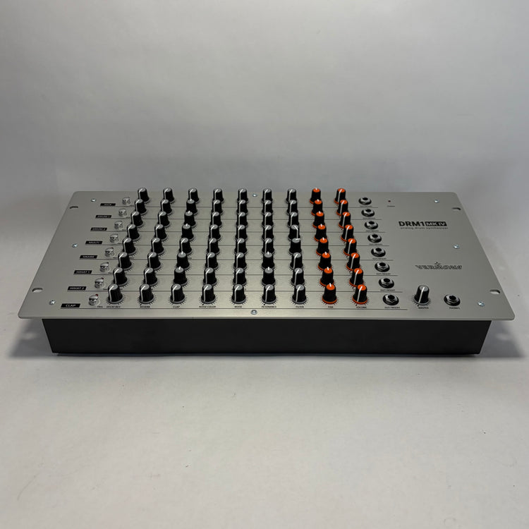 Vermona DRM1 MKIV with Trigger Inputs