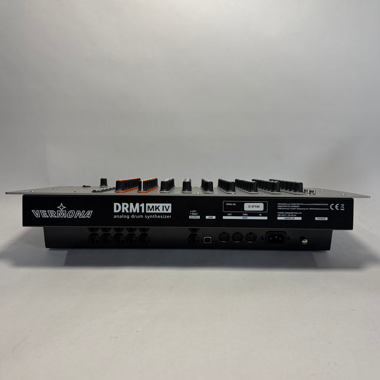 Vermona DRM1 MKIV with Trigger Inputs