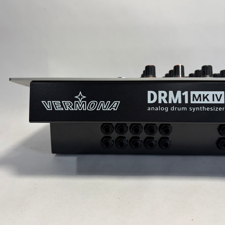 Vermona DRM1 MKIV with Trigger Inputs
