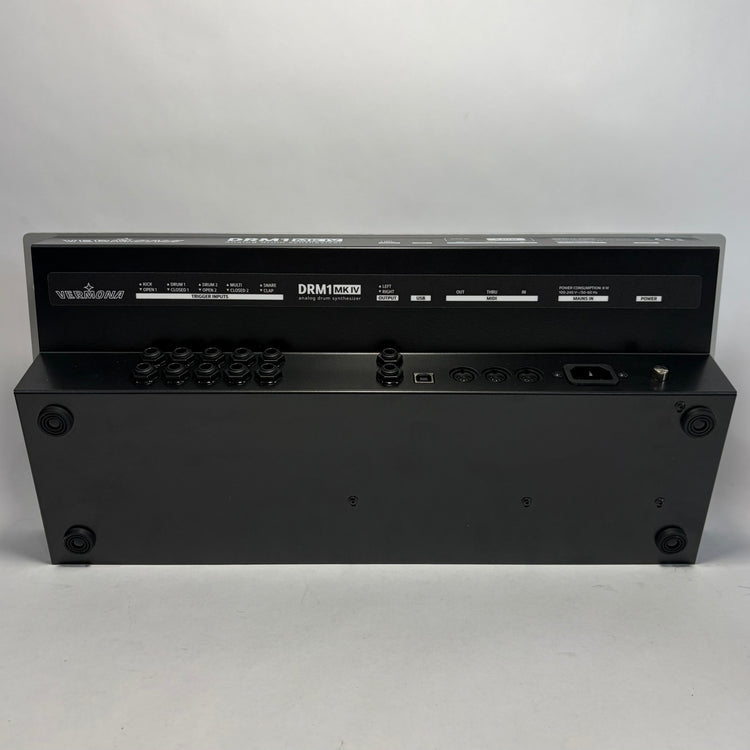 Vermona DRM1 MKIV with Trigger Inputs