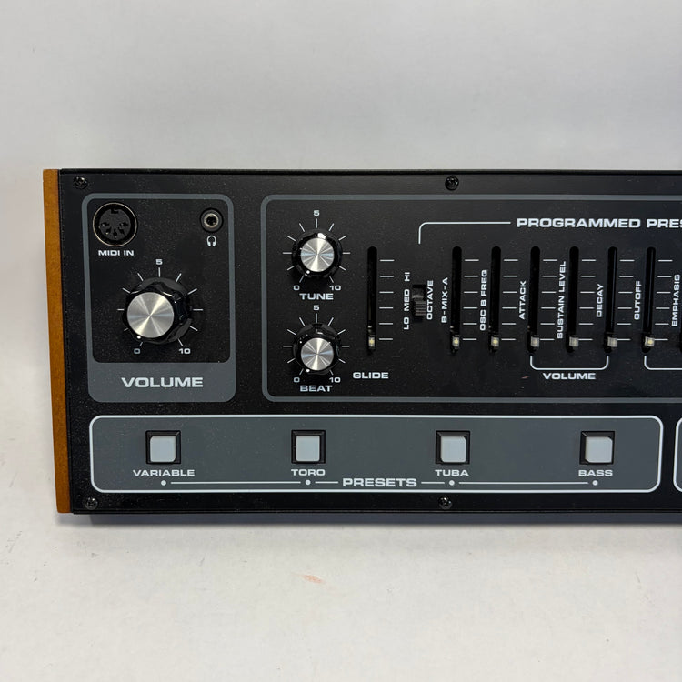 Behringer Toro Analog Bass Synthesizer