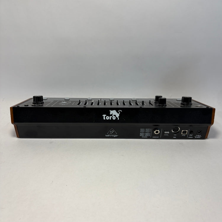 Behringer Toro Analog Bass Synthesizer