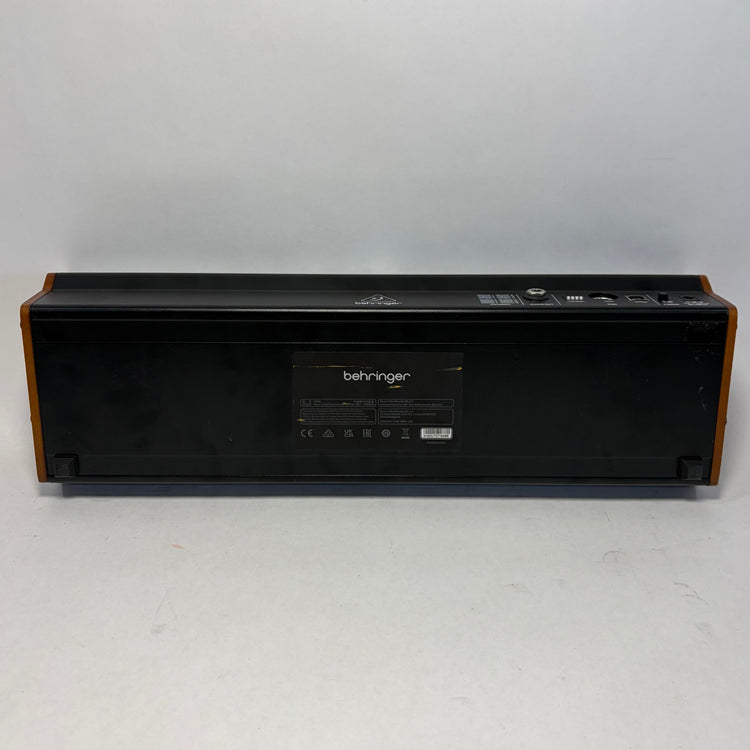 Behringer Toro Analog Bass Synthesizer