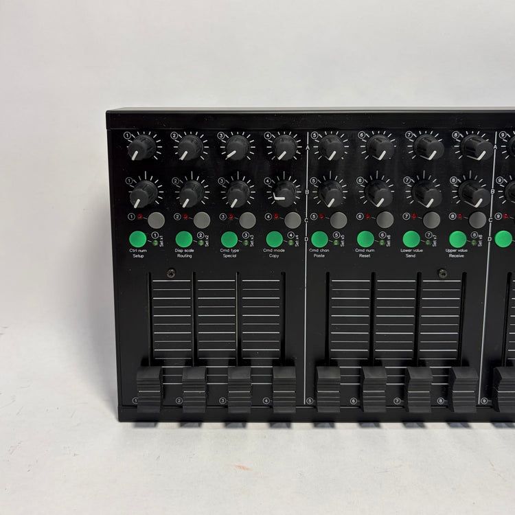 Faderfox MX12 MIDI Mixer Controller