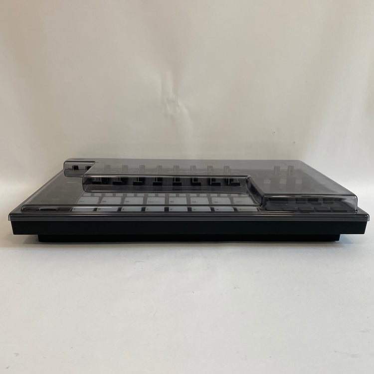 Roland MC-707 with Decksaver