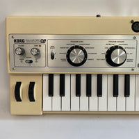 Korg Microkorg XL - Limited Edition Beige