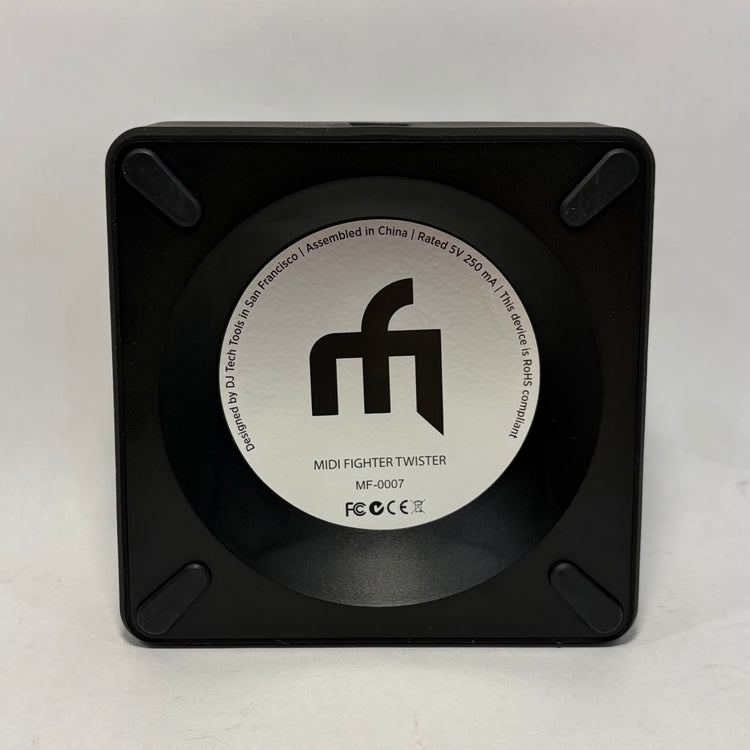 DJ Tech Tools Midi Fighter Twister