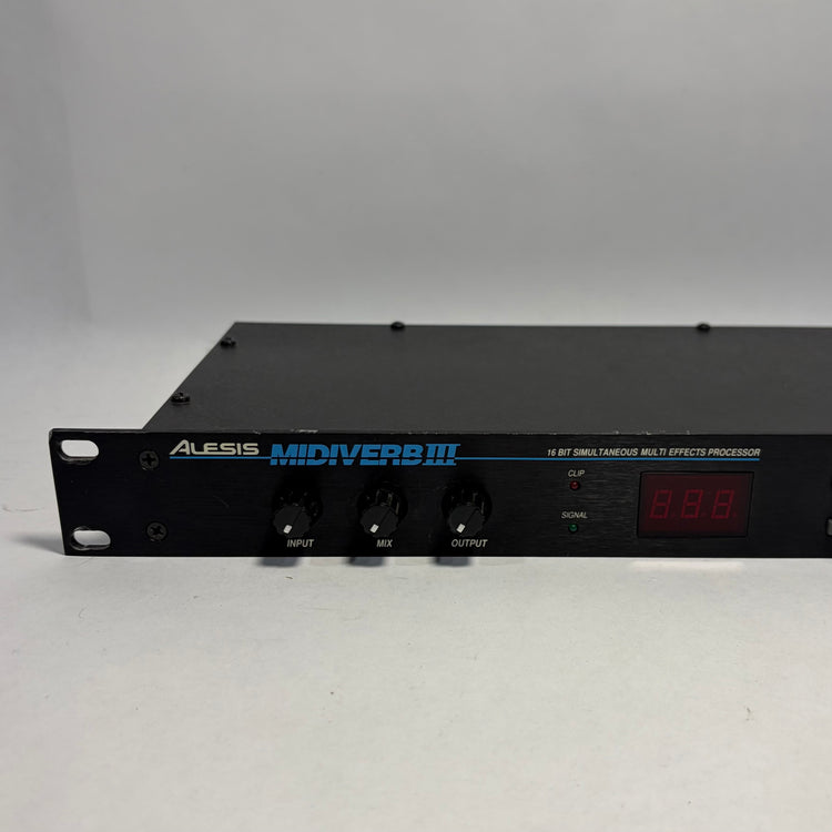 Alesis Midiverb 3