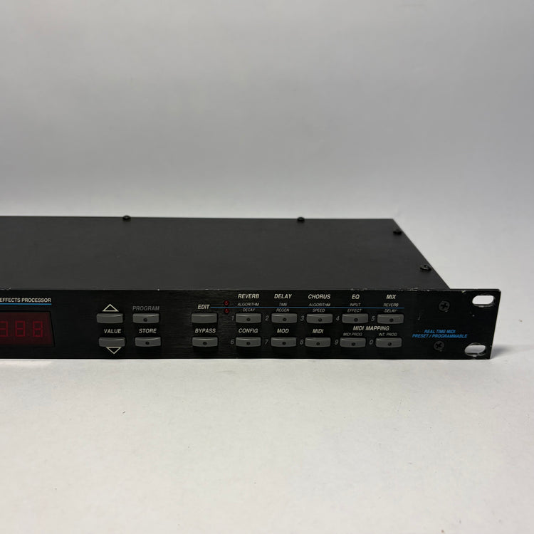 Alesis Midiverb 3