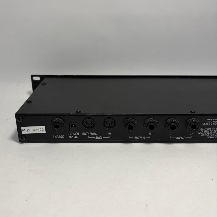 Alesis Midiverb 3