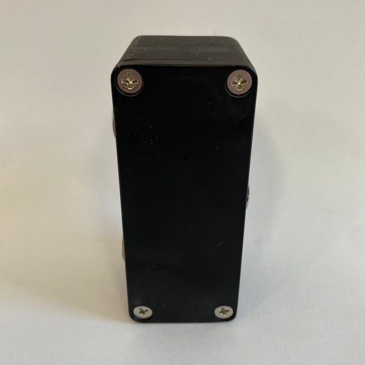 Leqtique Red Redemptionist Pedal