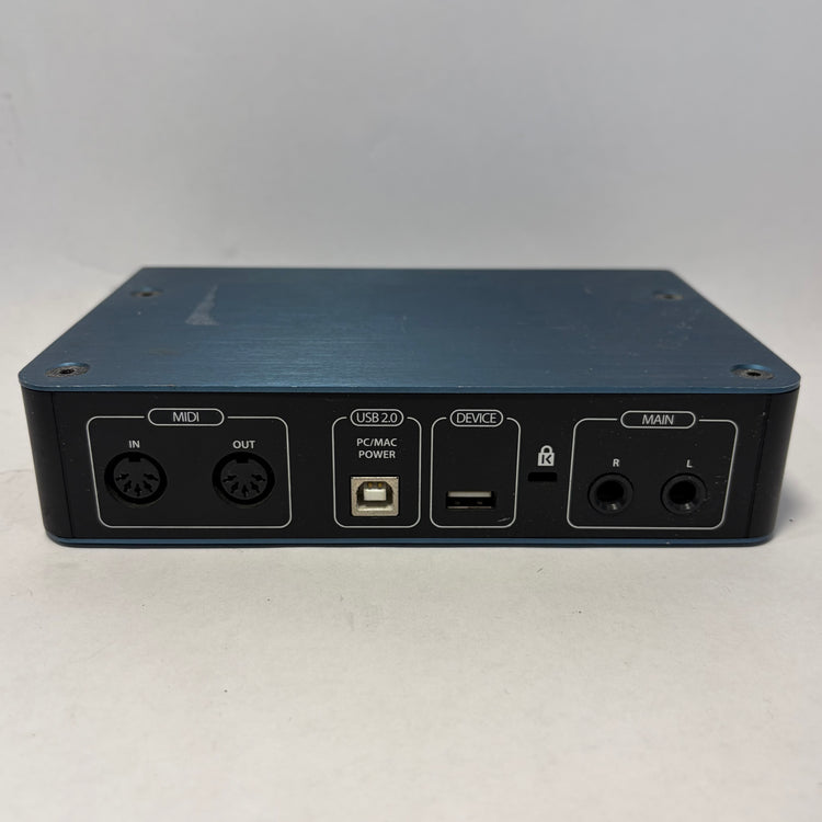 Presonus AudioBox iTwo