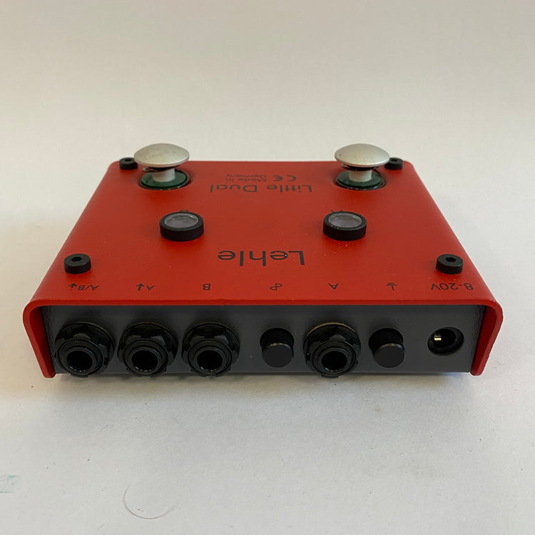 Lehle Little Dual ABY Switcher