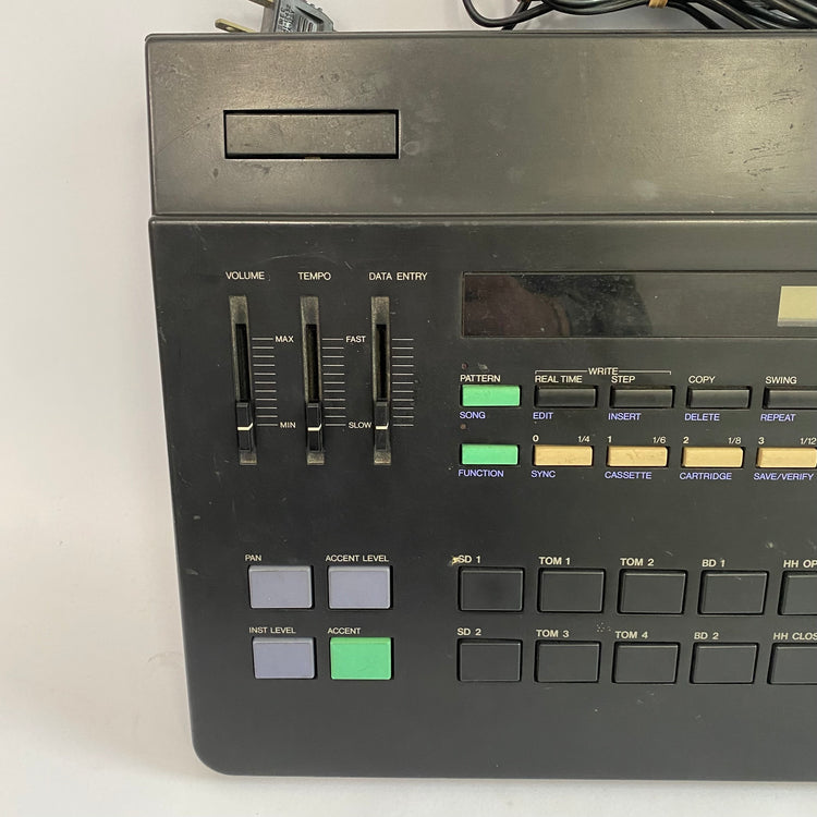 Yamaha RX11 Digital Rhythm Programmer Drum Machine