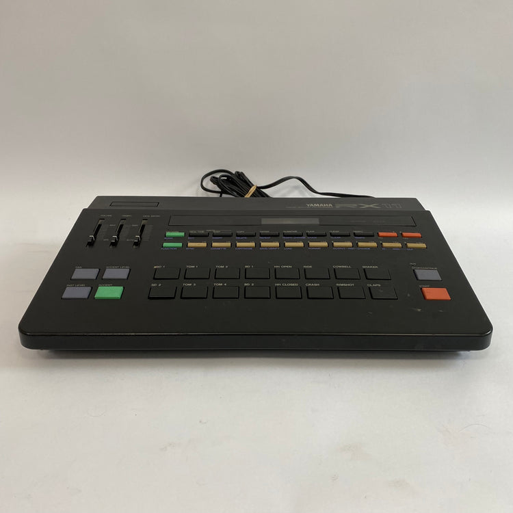 Yamaha RX11 Digital Rhythm Programmer Drum Machine