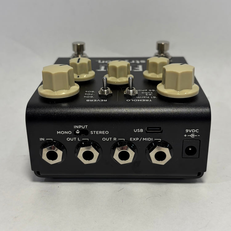 Strymon Flint V2 with Decksaver