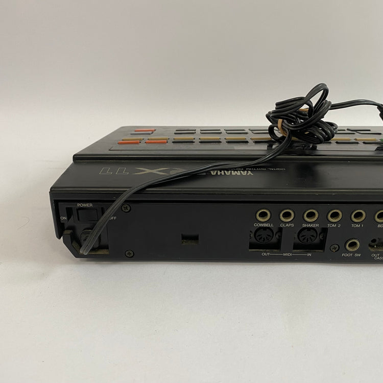Yamaha RX11 Digital Rhythm Programmer Drum Machine